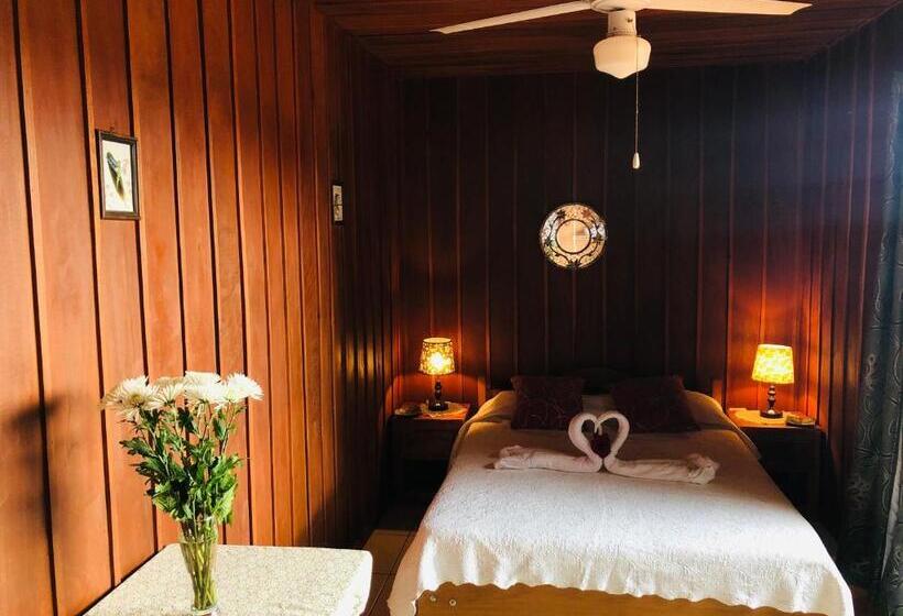 חדר סטנדרט, Cabinas Lupita