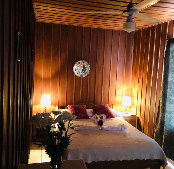 חדר סטנדרט, Cabinas Lupita