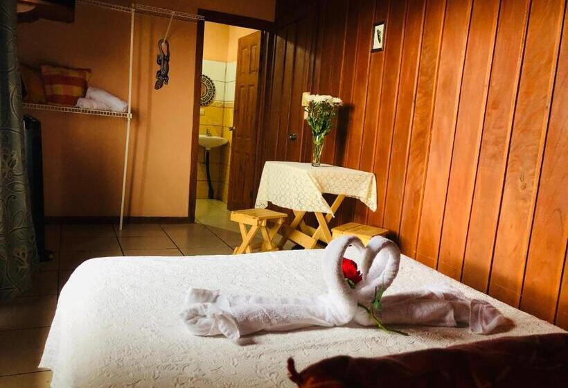 חדר סטנדרט, Cabinas Lupita