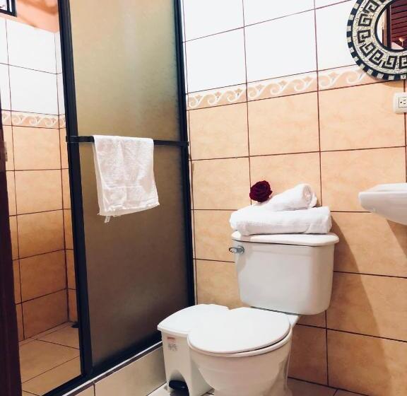 חדר סטנדרט, Cabinas Lupita