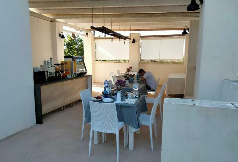 스탠다드 룸, Giardino Dei Baroni House