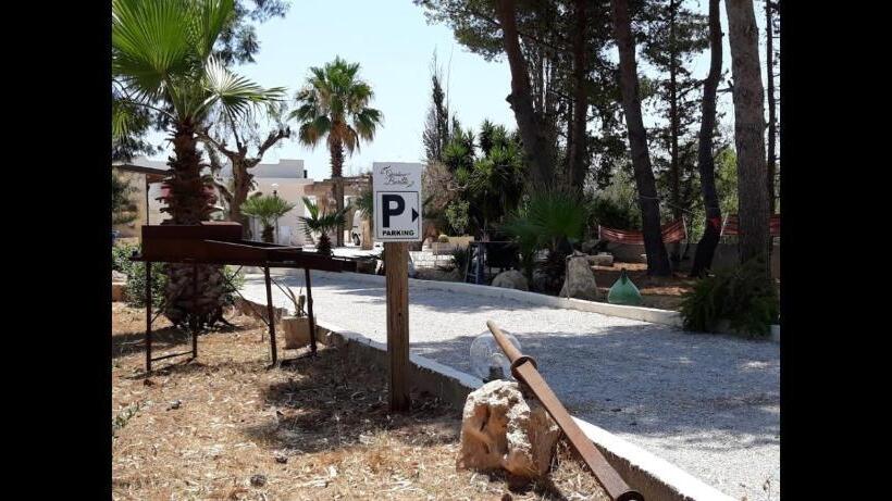 스탠다드 트리플 룸 가든 전망, Giardino Dei Baroni House
