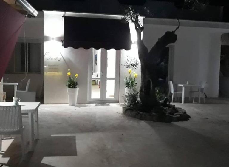 스탠다드 트리플 룸 가든 전망, Giardino Dei Baroni House