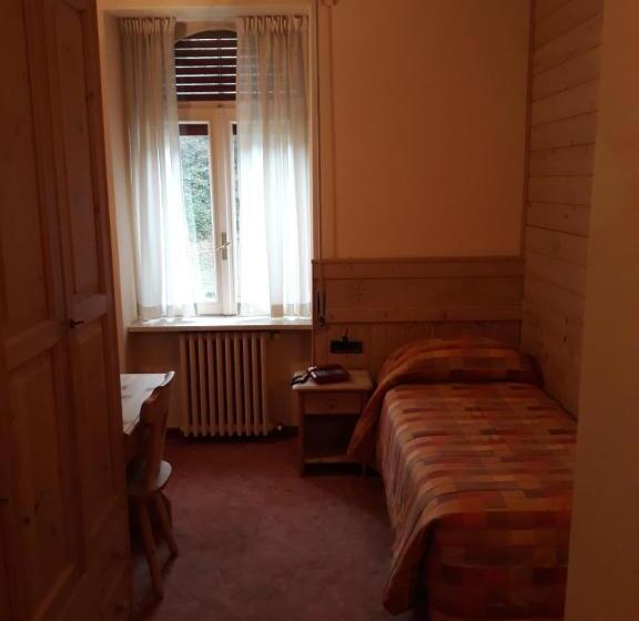 غرفة قياسية فردية, Albergo Piazzatorre