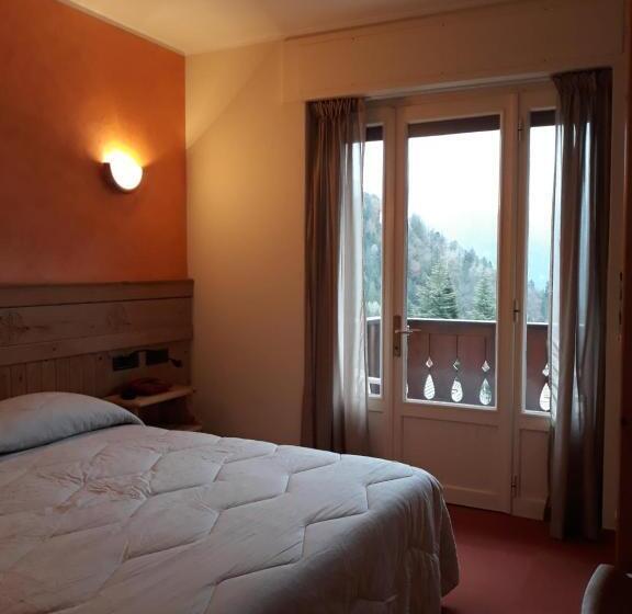 스탠다드 룸, Albergo Piazzatorre