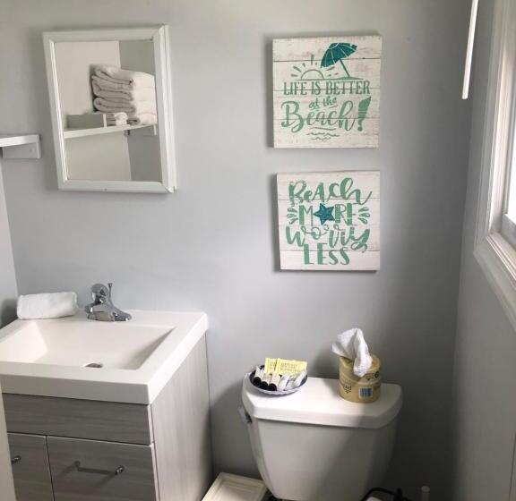 스위트, Boardwalk Beach Inn
