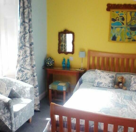 Номер Стандарт, The Spindle Guest Rooms