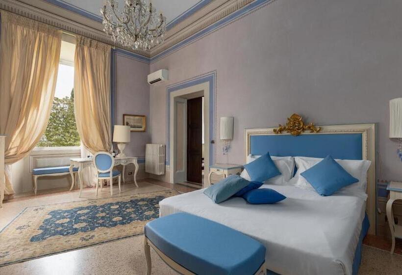 Люкс, Villa Scorzi   Relais De Charme