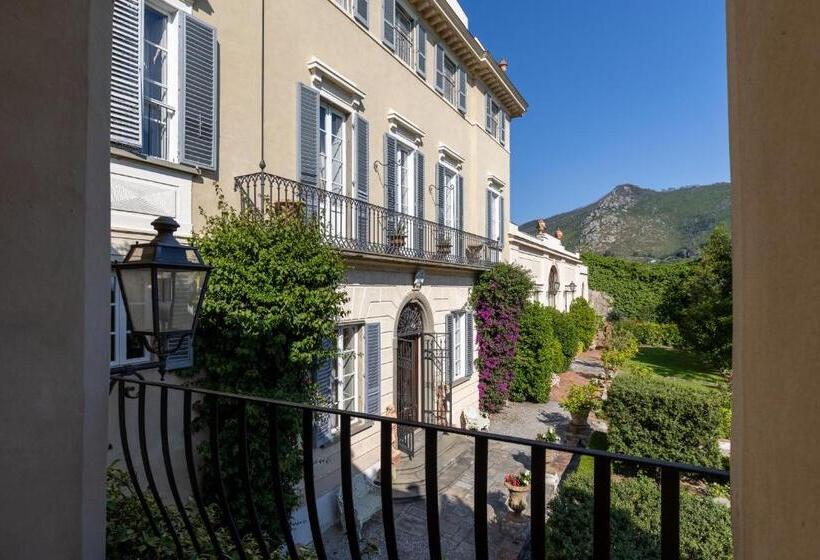 带大床的套房, Villa Scorzi   Relais De Charme