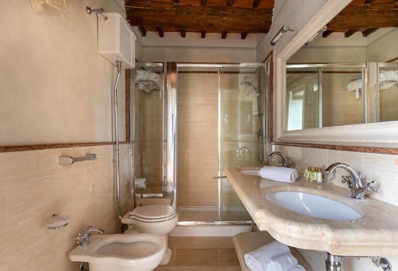 Стандартный Номер Кровать Кинг, Villa Scorzi   Relais De Charme