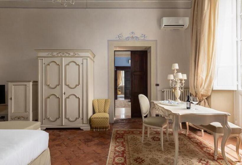 Стандартный Номер Кровать Кинг, Villa Scorzi   Relais De Charme