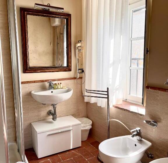 Номер Deluxe, Villa Scorzi   Relais De Charme