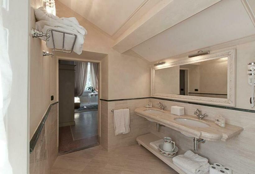 Люкс, Villa Scorzi   Relais De Charme