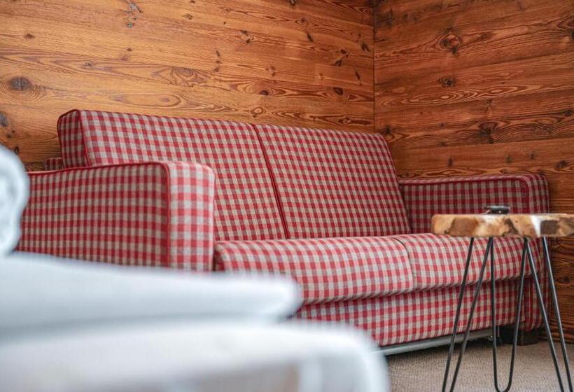 标准工作室, Alpen Suites Brandnertal