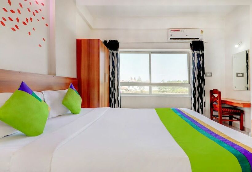 חדר סטנדרט, Treebo Atithi Comforts, 1 Km From Nisargadhama Forest