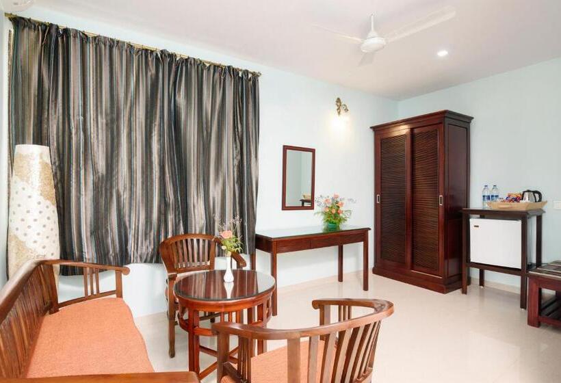 Номер Deluxe Вид на Море, Praia Da Oura   Boutique Resort