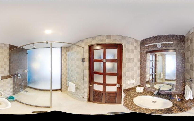Номер Deluxe Вид на Море, Praia Da Oura   Boutique Resort