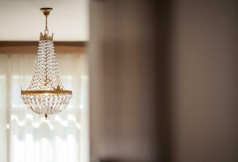 Номер Стандарт, Romantik Hotel Jagdhof