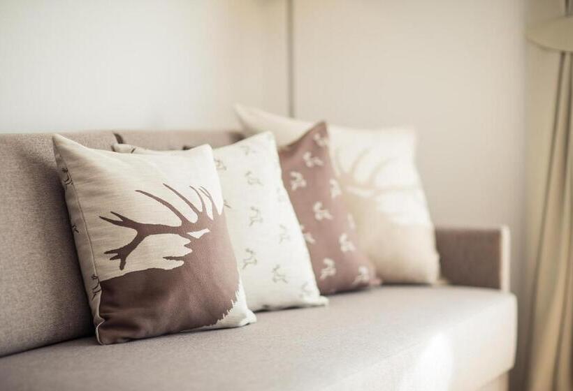 Номер Стандарт, Romantik Hotel Jagdhof