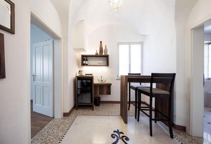 סוויטת ג'וניור, Romantik Hotel Jagdhof
