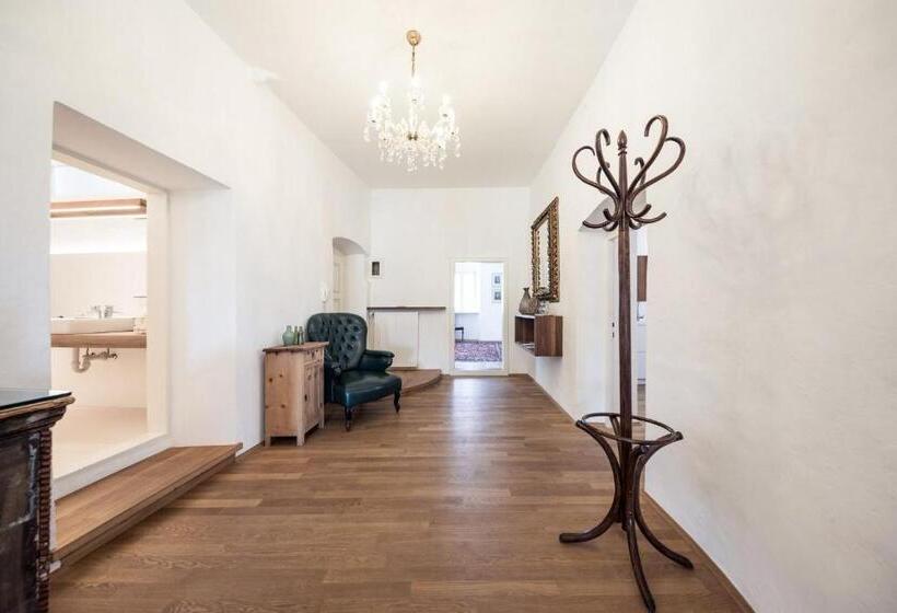 דירת חדר דלוקס, Romantik Hotel Jagdhof