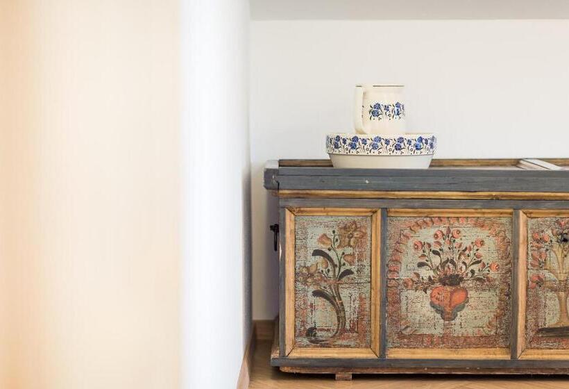 חדר סטנדרט, Romantik Hotel Jagdhof