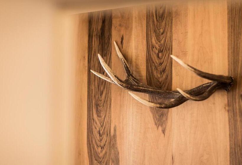 Апартаменты Deluxe 1 Спальня, Romantik Hotel Jagdhof