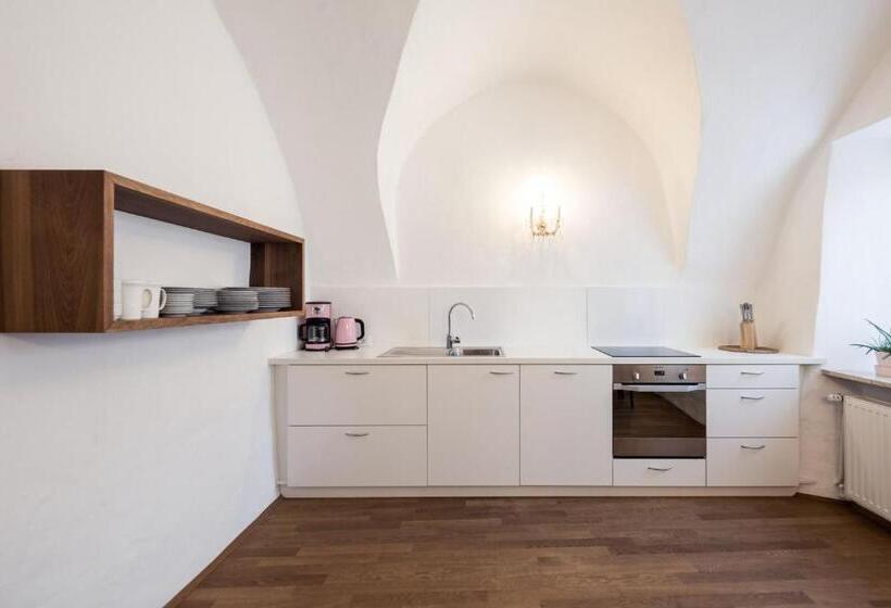 דירת חדר דלוקס, Romantik Hotel Jagdhof