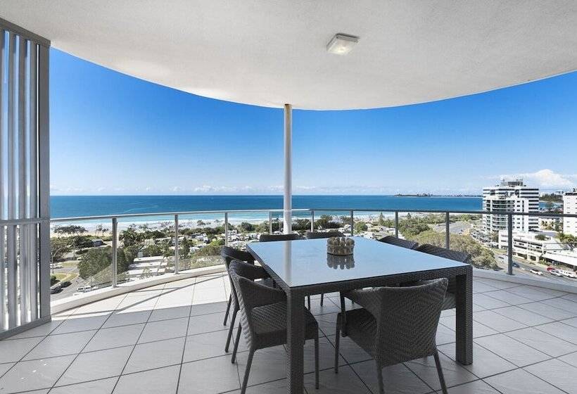Апартаменты Ejecutiva 3 Спальни, Silver Sea On Sixth Resort