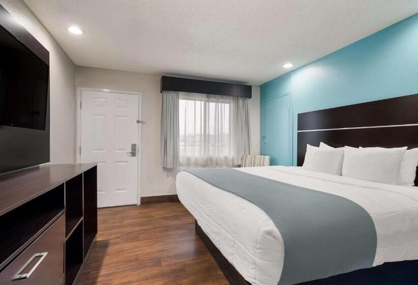 Стандартный Номер Кровать Кинг, Surestay Hotel Laredo By Best Western