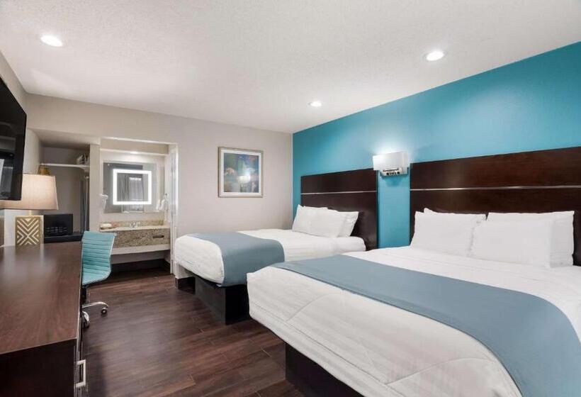 Номер Стандарт, Surestay Hotel Laredo By Best Western