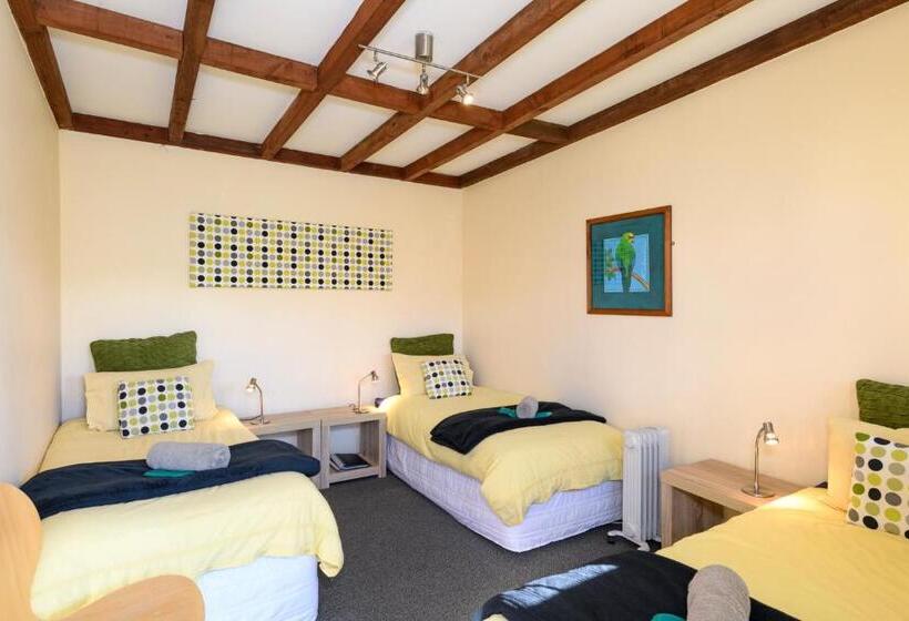 스탠다드 트리플 룸, Kinloch Wilderness Retreat