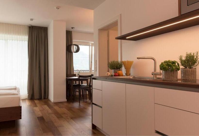 Апартаменты 1 Спальня с Видом, Apparthotel Calma