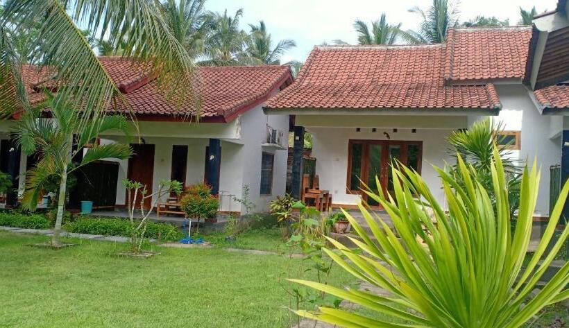 اتاق اکونومی, Dewi Garden Guesthouse