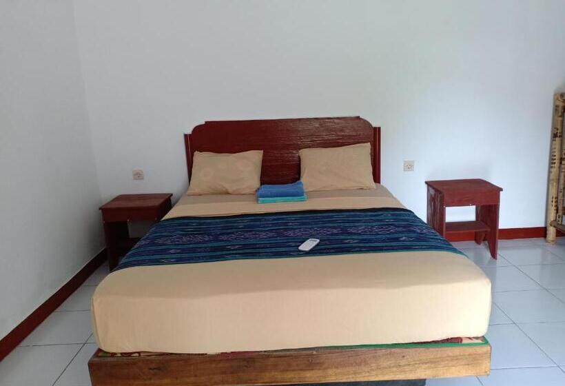 اتاق اکونومی, Dewi Garden Guesthouse