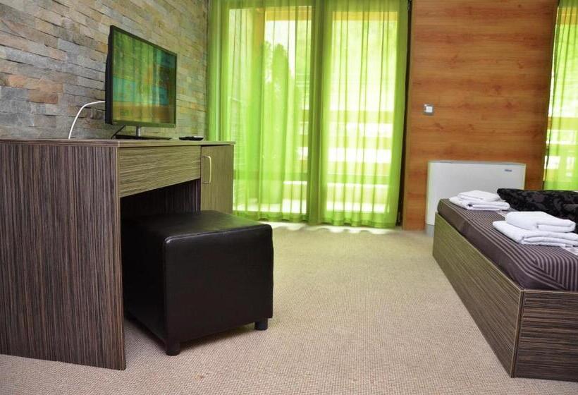 스탠다드 룸, Family Hotel Bohema
