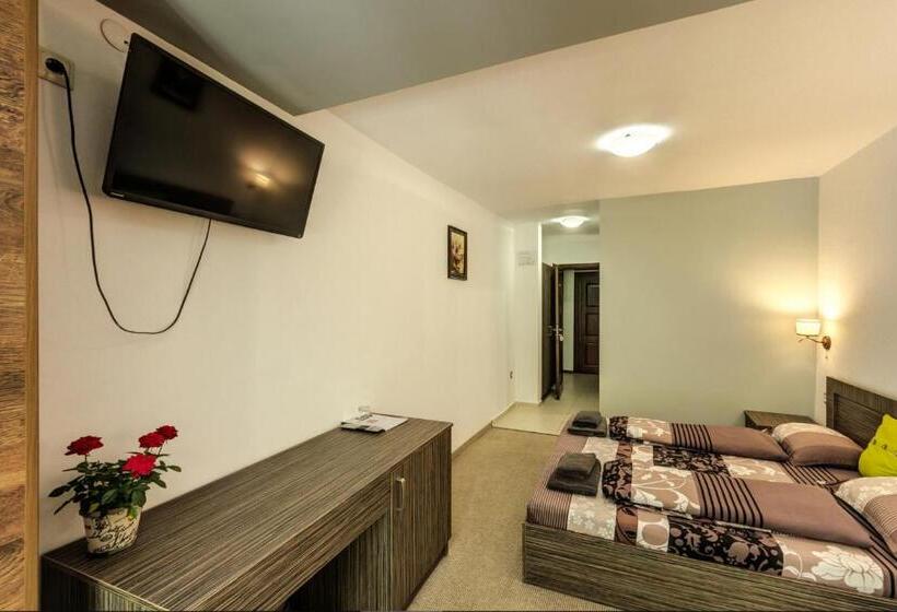 스탠다드 룸, Family Hotel Bohema