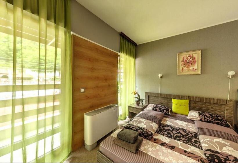 스탠다드 룸, Family Hotel Bohema