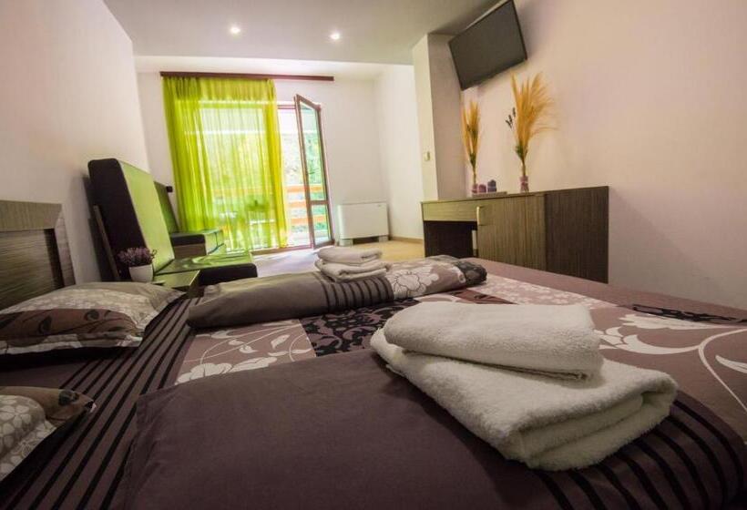 스탠다드 룸, Family Hotel Bohema