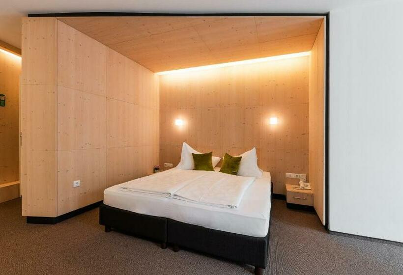 Номер Deluxe, Pustertalerhof