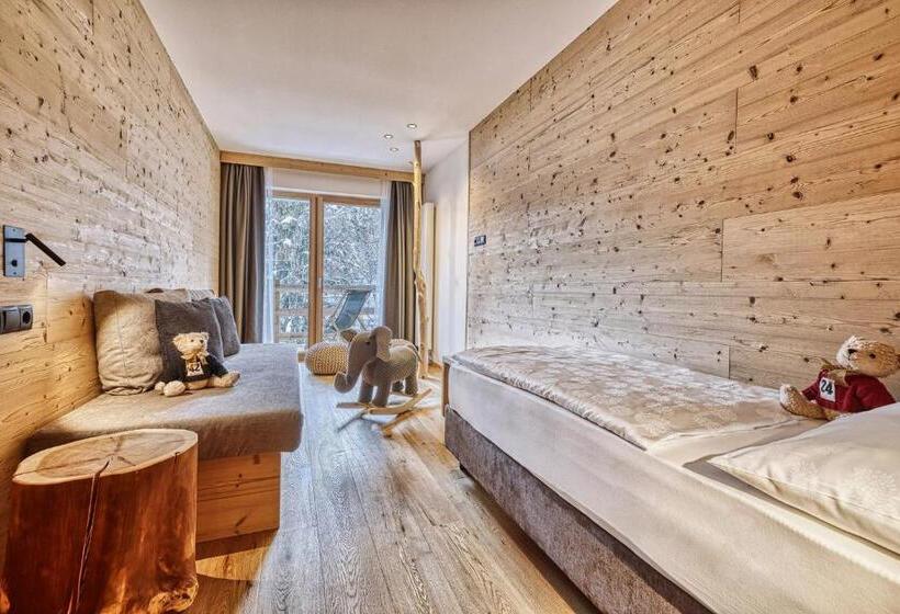 Family Suite, Pustertalerhof