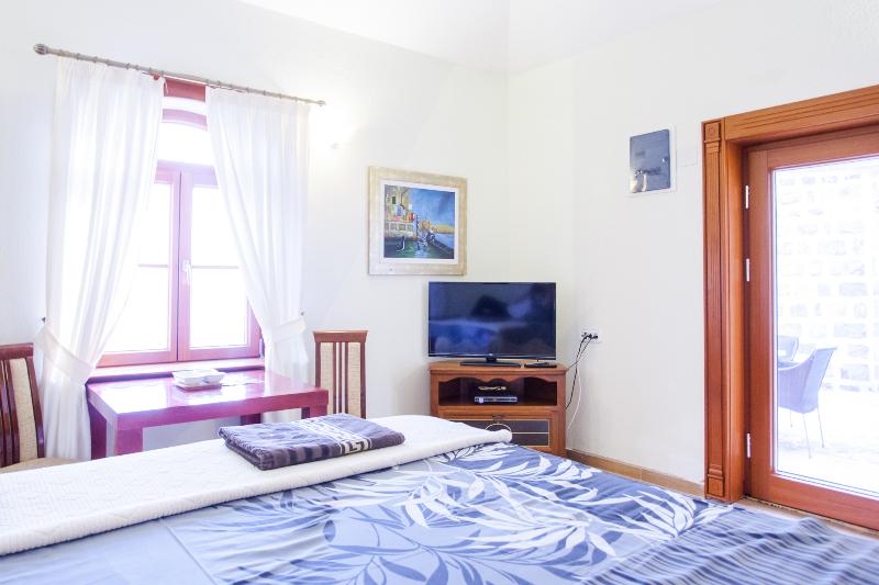 استودیو استاندارد با تراس, Pietra Mare Apartments