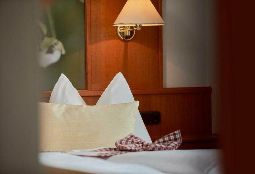 스탠다드 발코니 룸, Wanderhotel Kirchner