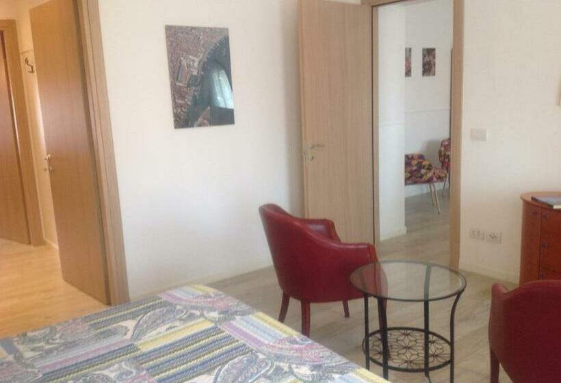 スイート, B&b Le Olme