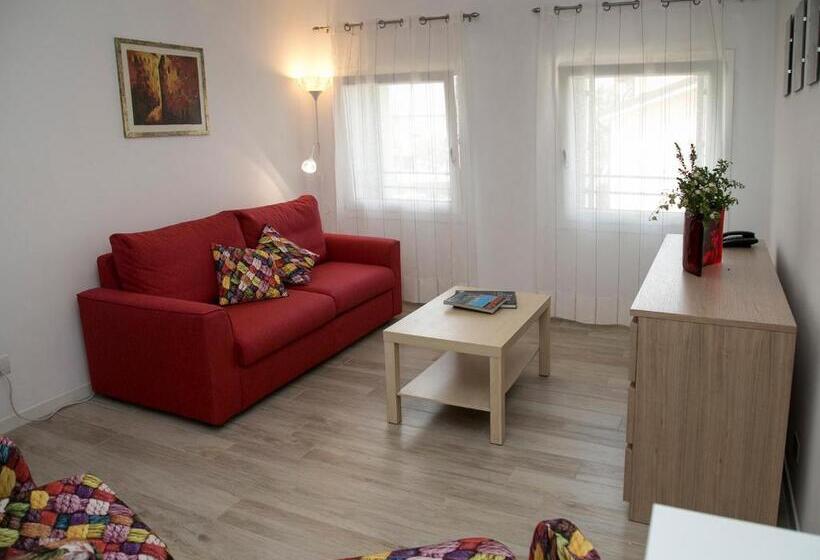 スイート, B&b Le Olme
