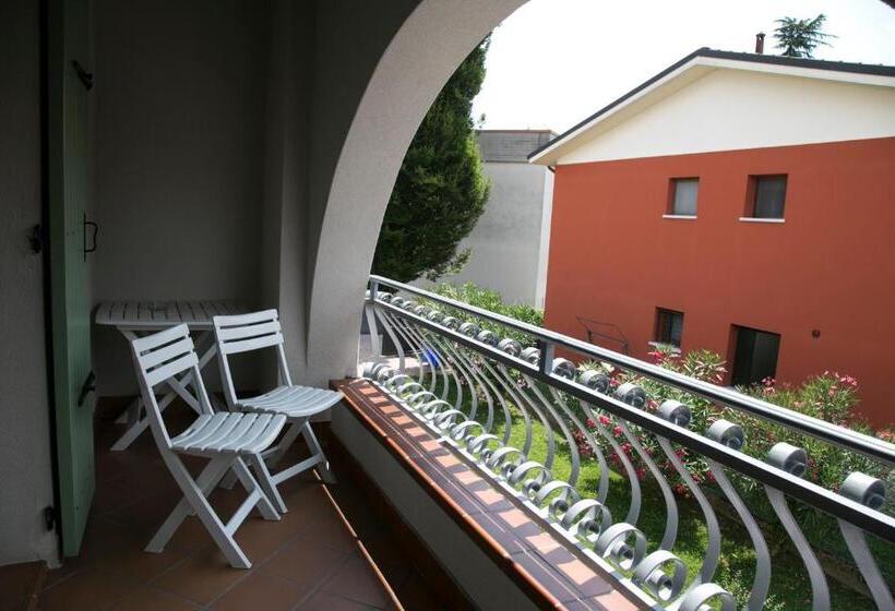 スタンダードルーム, B&b Le Olme