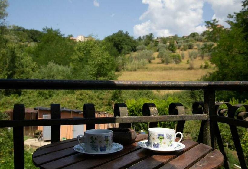 스탠다드 트리플 룸, B&b Villa Il Noce