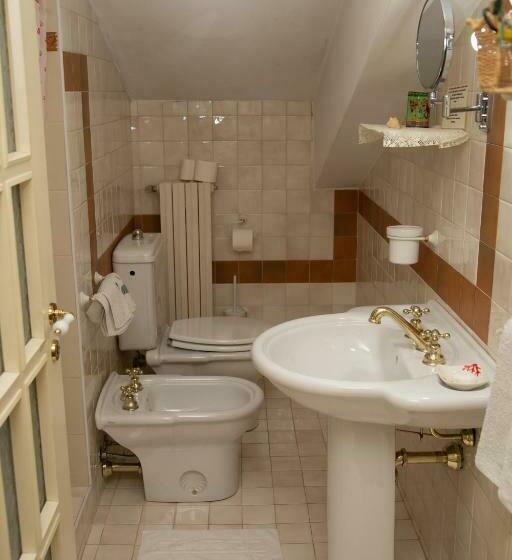 스탠다드 트리플 룸, B&b Villa Il Noce
