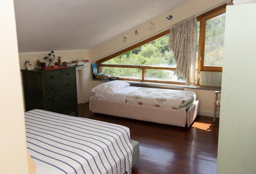 Номер Стандарт Трехместный, B&b Villa Il Noce