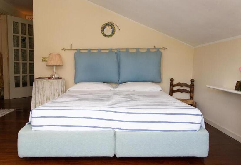 스탠다드 트리플 룸, B&b Villa Il Noce